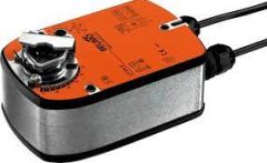 Belimo LF24-SR 4 Nm 24 V AC/DC Oransal Yay Geri Dönüşlü Damper Motor