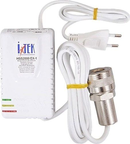 İtek HSS 2000 EX-1 Exproof Gaz Alarm Cihazı