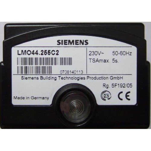 Siemens LMO44.255C2 Brülör Beyni