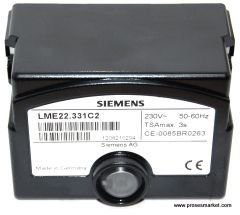 Siemens LME22.330C2 Brülör Beyni