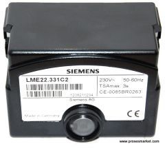 Siemens LME22.331C2 Brülör Beyni