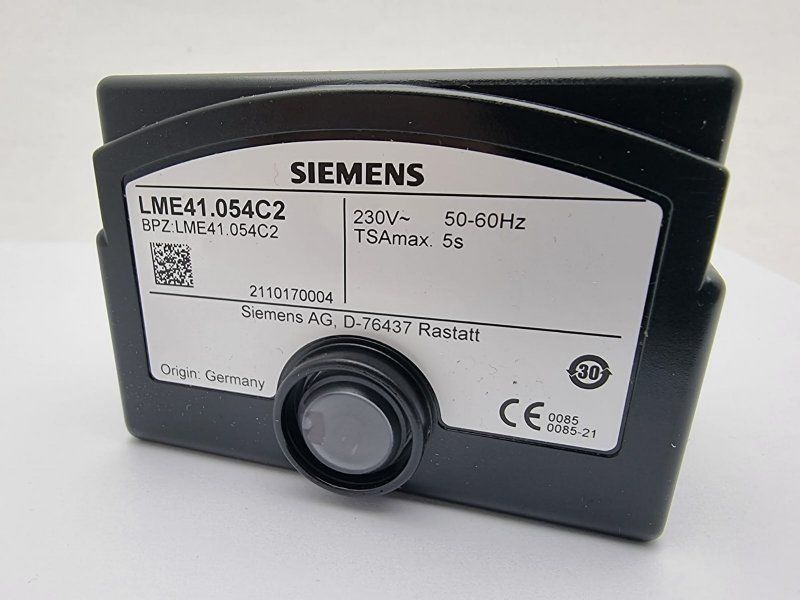 Siemens LME41.054C2 Brülör Beyni