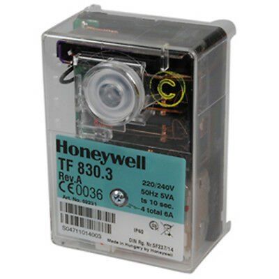 Honeywell Resideo Satronic 02231U TF830.3 Brülör Beyni