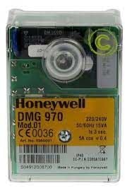 Honeywell Resideo Satronic 0450001U DMG970-N Brülör Beyni