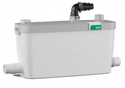 Wilo DrainLift MINI3-XS-EF Mutfak İçin Atık Su Tahliye Ünitesi
