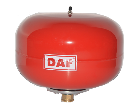 DAF T-25lt. 6 bar Ayaksız Genleşme Tankı