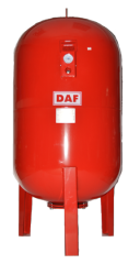 DAF TM-200lt. 10 bar Ayaklı Tip Genleşme Tankı