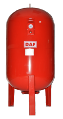 DAF TM-300lt. 10 bar Ayaklı Tip Genleşme Tankı