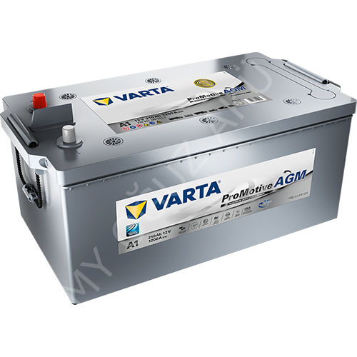 VARTA ProMotive AGM