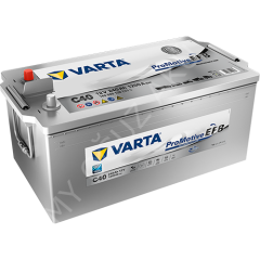 VARTA ProMotive EFB