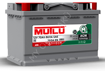 MUTLU AGM