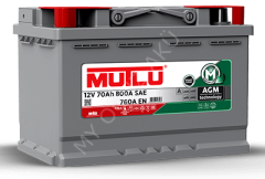 MUTLU AGM
