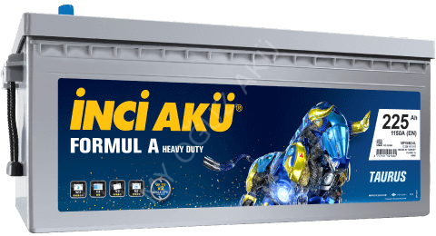 İNCİ Formul A Taurus