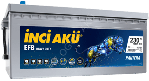 İNCİ EFB Pantera