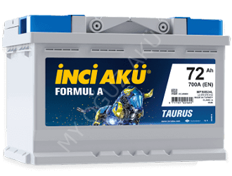 İNCİ Formul A Taurus