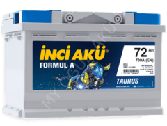 İNCİ Formul A Taurus