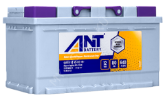 ANT Akü 12V 72 Ah