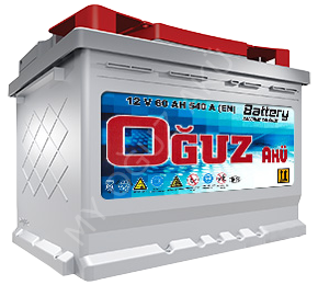 OĞUZ Akü
