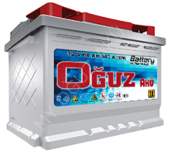 OĞUZ Akü