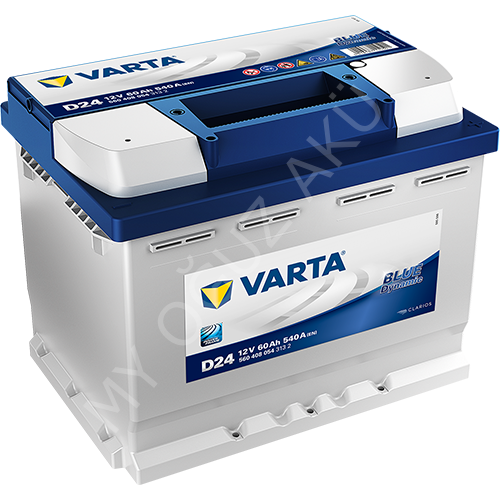 VARTA Blue Dynamic
