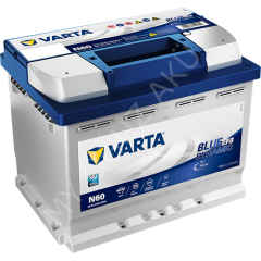 VARTA Blue Dynamic EFB
