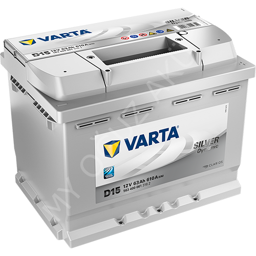 VARTA Silver Dynamic