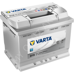 VARTA Silver Dynamic