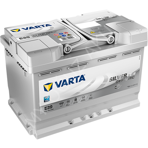 VARTA Silver Dynamic AGM