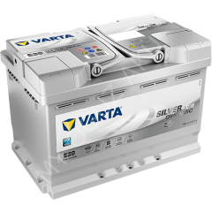 VARTA Silver Dynamic AGM