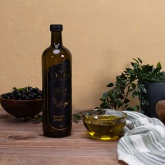 Erken Hasat Soğuk Sıkım Zeytinyağı 500 ml
