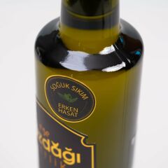 Erken Hasat Soğuk Sıkım Zeytinyağı 1000 ml