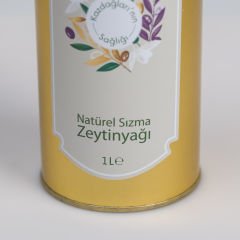 2022-2023 Natürel Sızma Zeytinyağı 1L