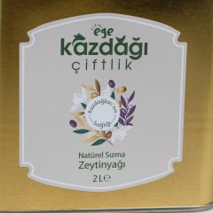 2022-2023 Natürel Sızma Zeytinyağı 2L