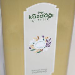 2022-2023 Natürel Sızma Zeytinyağı 5L