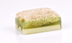 DOĞAL KABAK LİFİ ALOE VERA SABUN