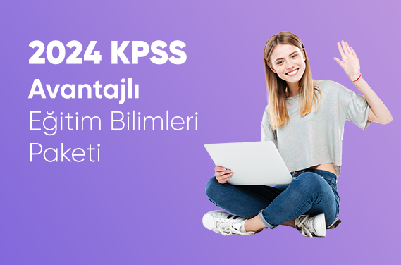 2024 KPSS AVANTAJLI PAKET