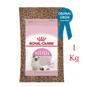 Royal Canin Kitten Açık Yavru Kedi Maması 1 Kg