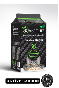 Magiclife Plus Kedi Kumu Koku Giderici 500 gr