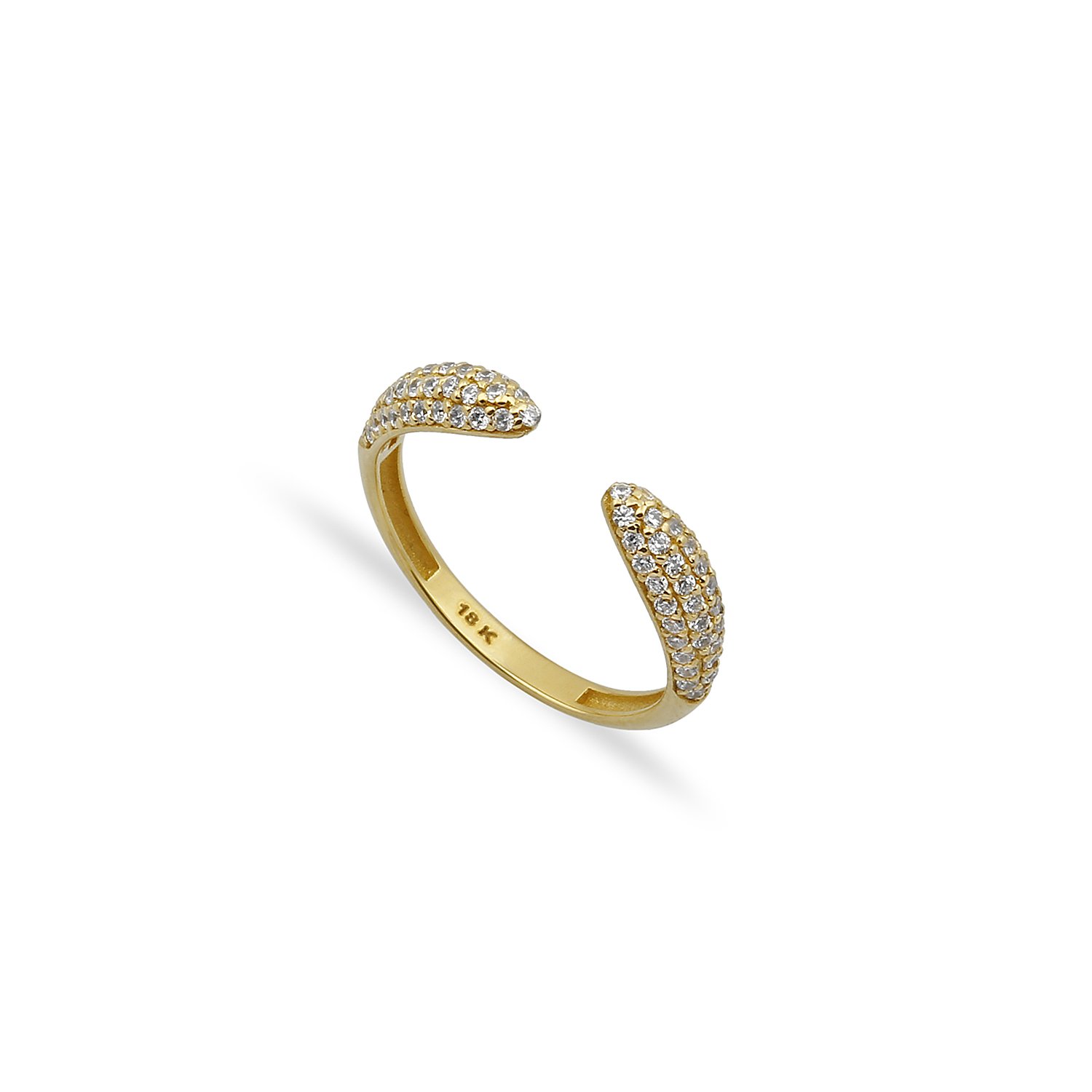 14K DIAMOND  RING