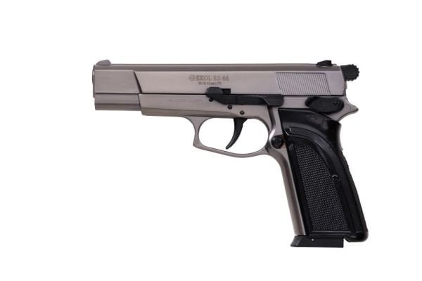 Ekol ES 66 Havalı Tabanca 4.5 mm - Füme