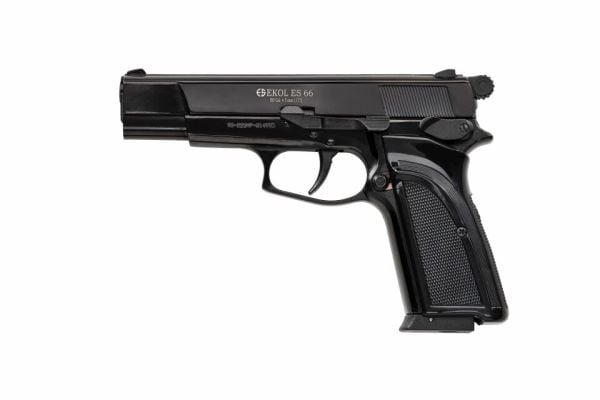 Ekol ES 66 Havalı Tabanca 4.5 mm - Siyah