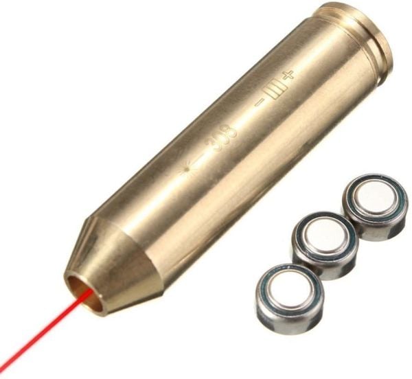 Comet 308 Win Tüfek Sıfırlama Lazeri