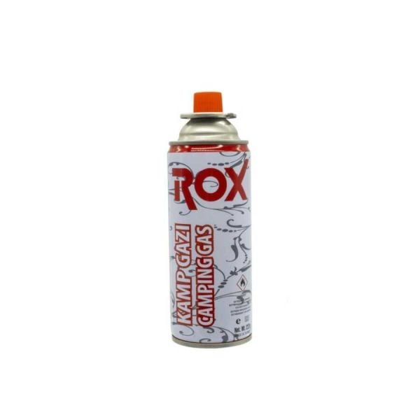 Rox Kamp Ocak Gazı Valfli Kartuş 227 gr