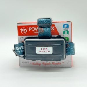Powerdex PD-9972 10W Profesyonel Şarjlı Kafa Feneri