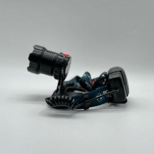 Powerdex PD-1072 15W Profesyonel Şarjlı Kafa Feneri