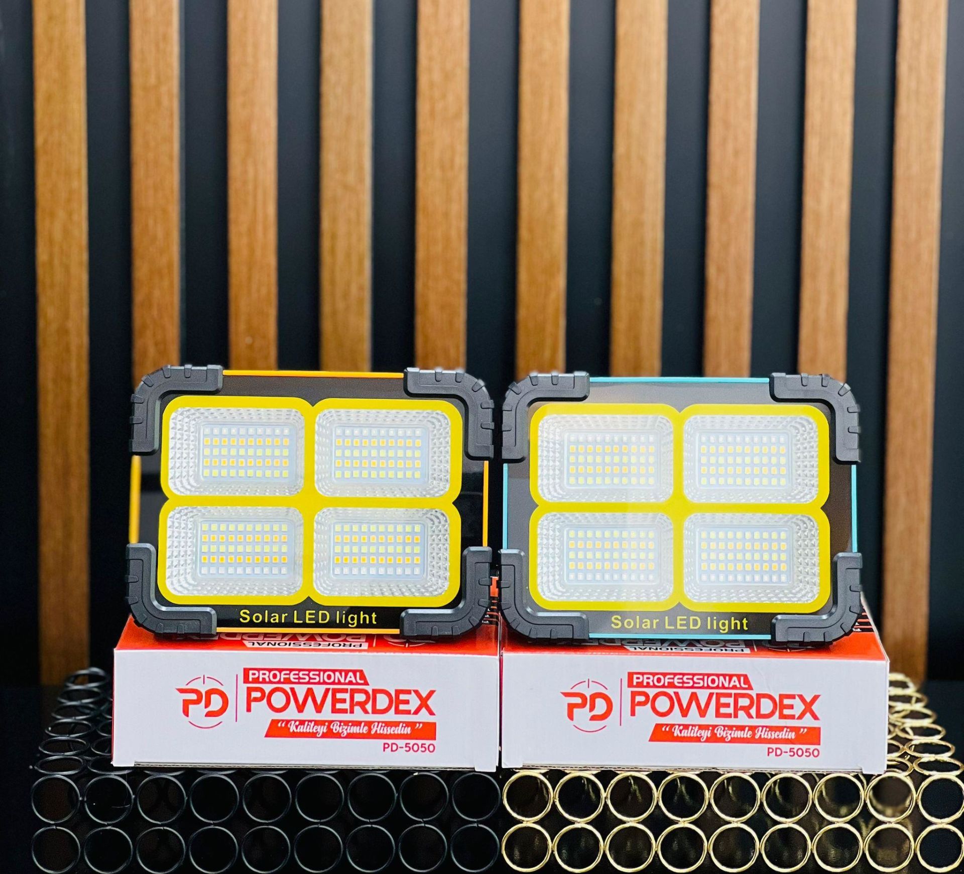 Powerdex PD-5050 Profesyonel Projektör
