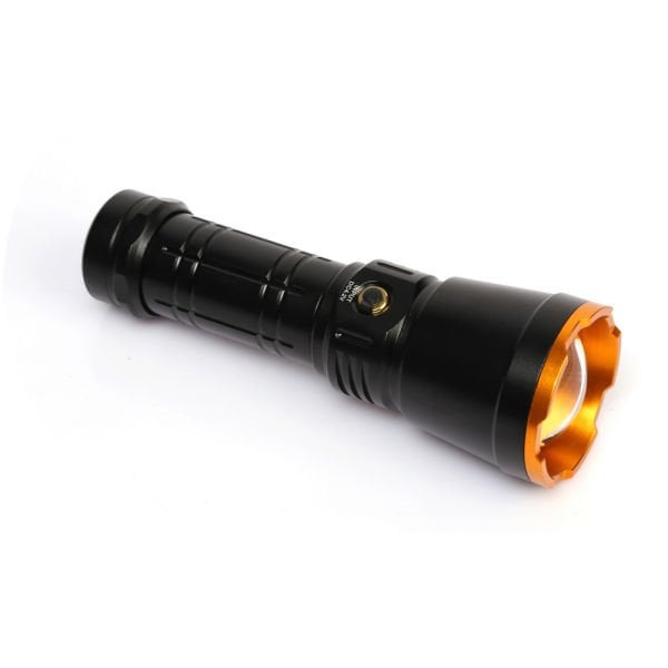 Powerdex PD-6682 15W 1000 Lümen Profesyonel Şarjlı El Feneri