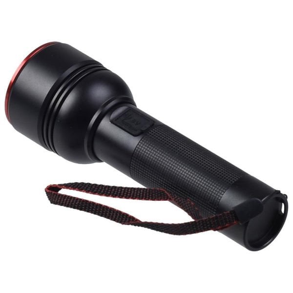 Powerdex PD-6900 20W Zoomlu Şarjlı El Feneri