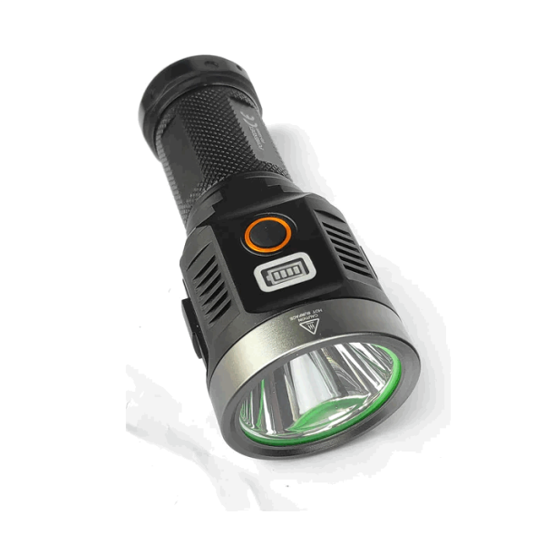 Powerdex PD-12000 40W Zoomlu Profesyonel Avcı Feneri