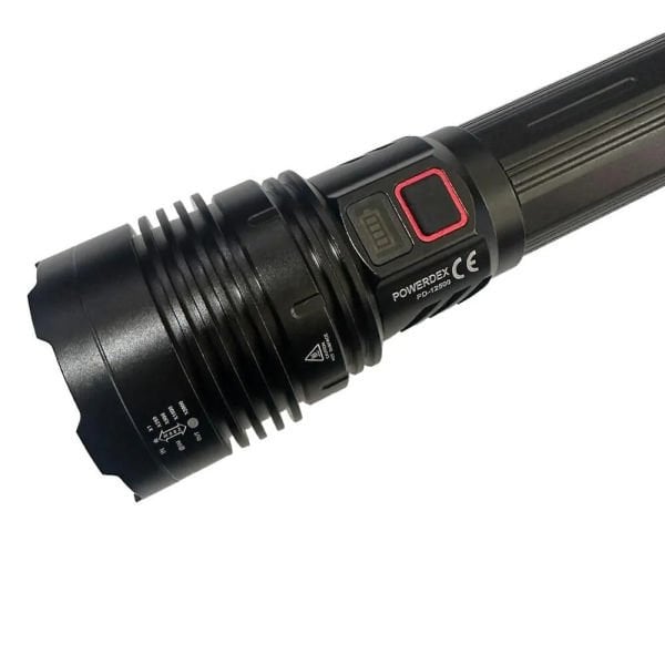 Powerdex PD-12500 50W Profesyonel Avcı Feneri